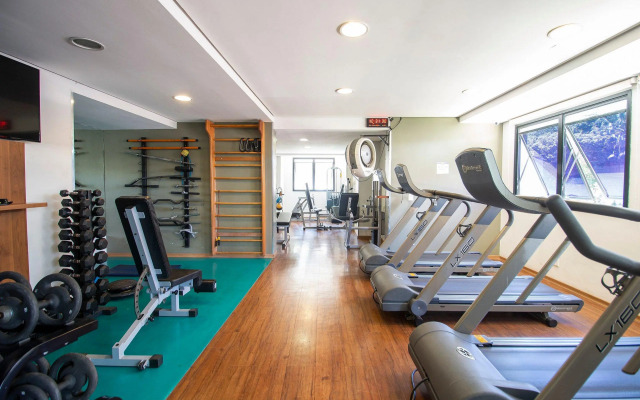 Duplex em Pinheiros com Vista Incrível, Piscina, AC