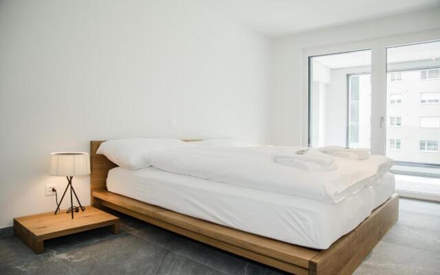 Apartment JungfrauCenter Schynige Platte - GriwaRent AG