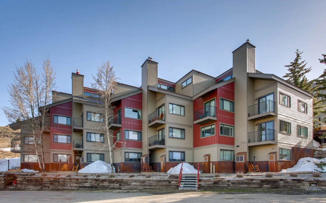 Crested Butte Mountain Resort Properties by Vail Resorts