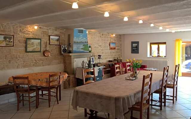 La ferme du Grand Faubourg