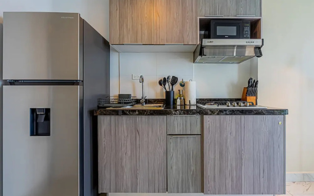 w Awesome 1BR w Great Deco in Avenida Balboa