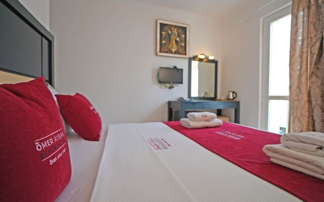 Ömer Aybak Beach Hotel