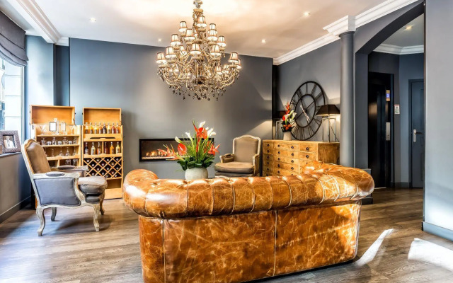 Atelier Montparnasse Hotel