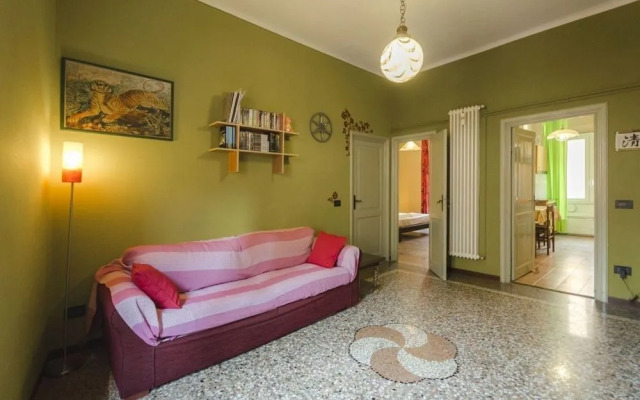 Leprosetti apartment