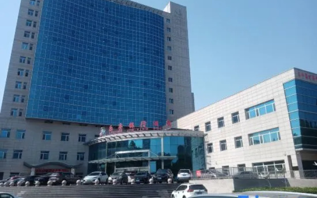 Laoting Jinxing Hotel – Exterior – Tangshan