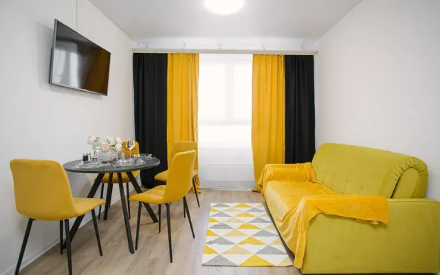 Apartments Atmosphere on 44 Leskova Street