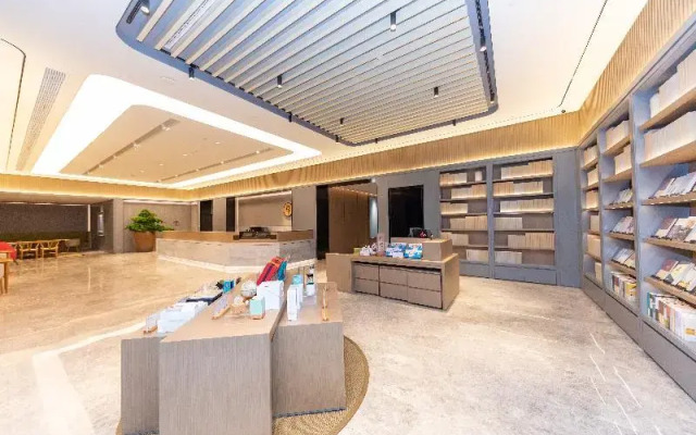 Ji Hotel Nanjing Xianlin Wandamao