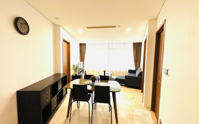 Vortex Premium Suites KLCC by SCHIEN