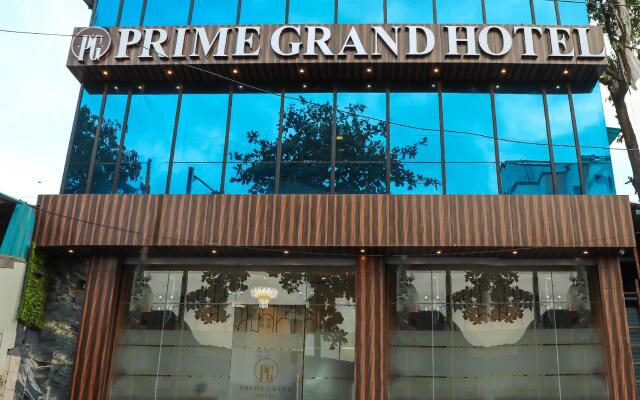 FabHotel Prime Grand