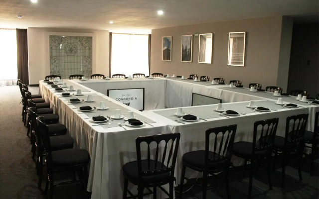 Gran Hotel Concordia