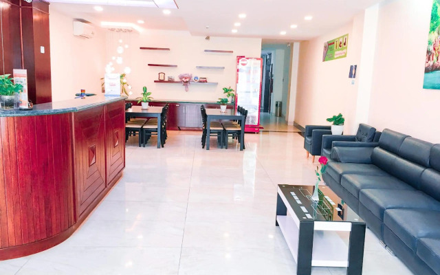 Victory Airport Hotel