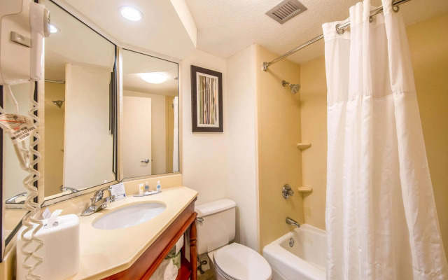 Comfort Inn Greenville - Haywood Mall