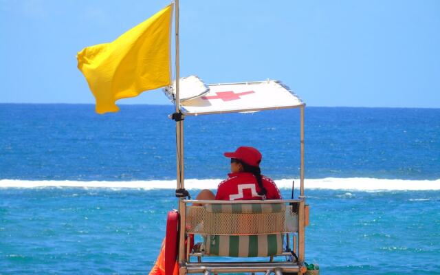 Apartment Bonamar Red