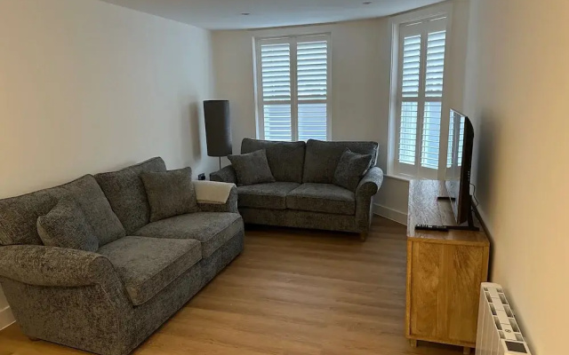 59 Whitstable - One Bedroom Ground Floor Flat