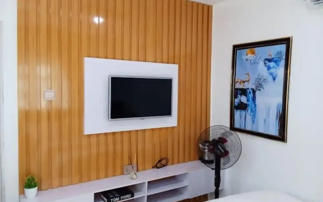 PrimeAxis Apartment