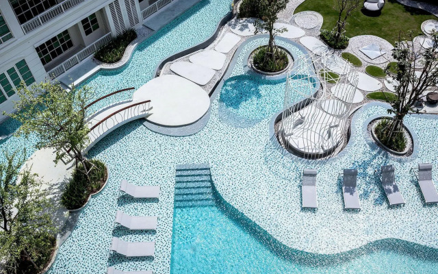 Summer Huahin Two Bedroom No'219