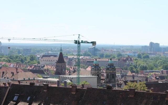 Jugendherberge Nuernberg