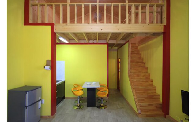 Hoengseong Taegisan Morning Birdcall Pension