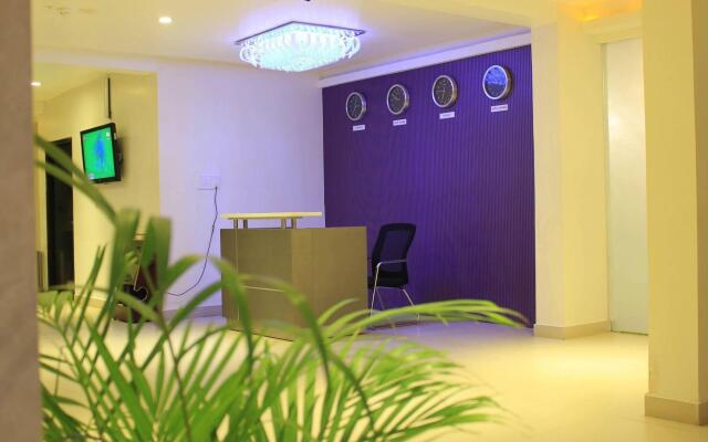 Hotel Ambica Sea Green