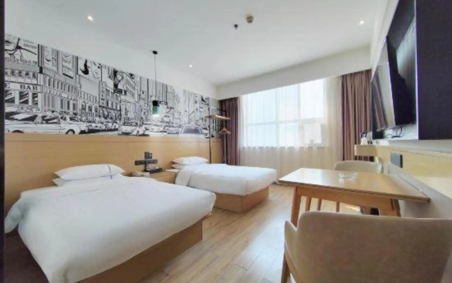 City Comfort Inn Hotel (Xiaogan Xiaochang Bus Terminal)
