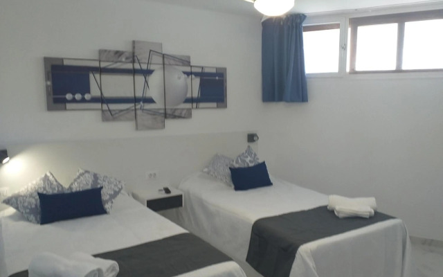 Los Geranios 2 Rooms - Sea views