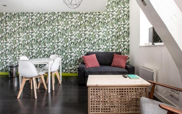 Coeur de Lille - cosy appartement 4