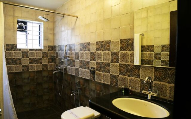 Vagator Retreat By Ashoka - Goa