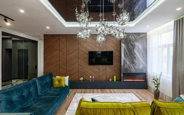 Royal VIP Apartment on Gorodotska 31