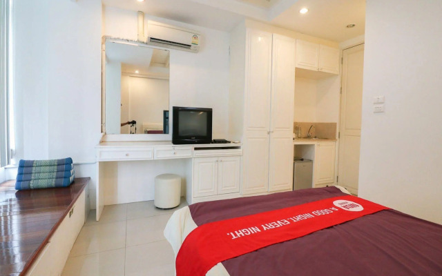Nida Rooms Sutthisan Chai Yo Suites