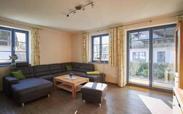 Neue Reihe 43 Villa Regulus EG