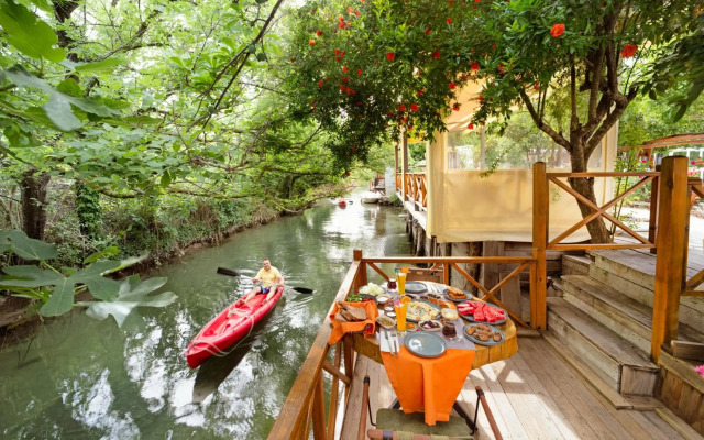 Orange Garden Hotel Akyaka