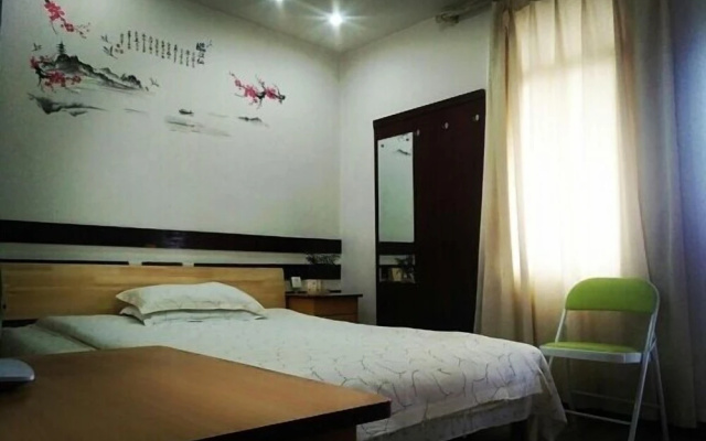 Huayun Express Hotel – Guest Rooms – Huangshan