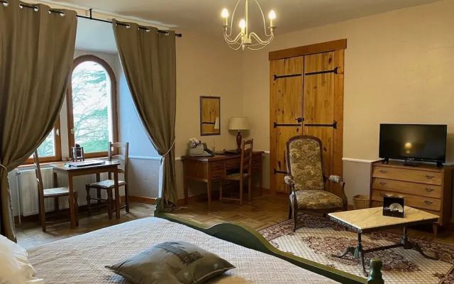 B&B Le Château de Morey