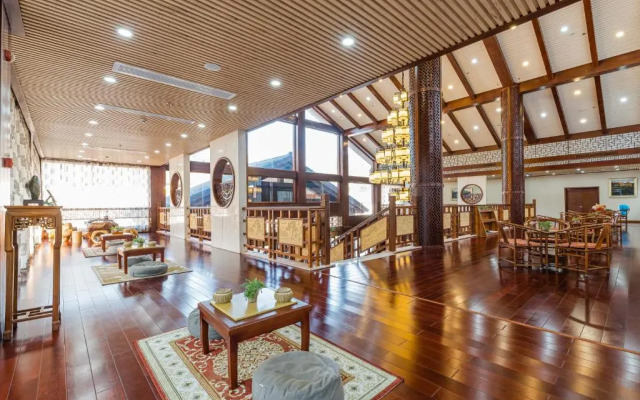 Sanqingshan Boutique Hostel