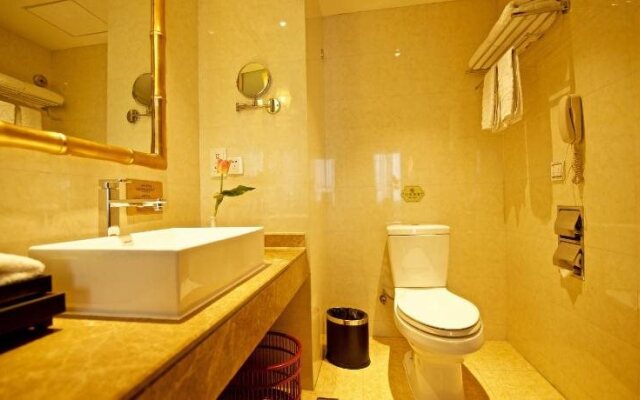 Emeishan Yue Garden Hotel