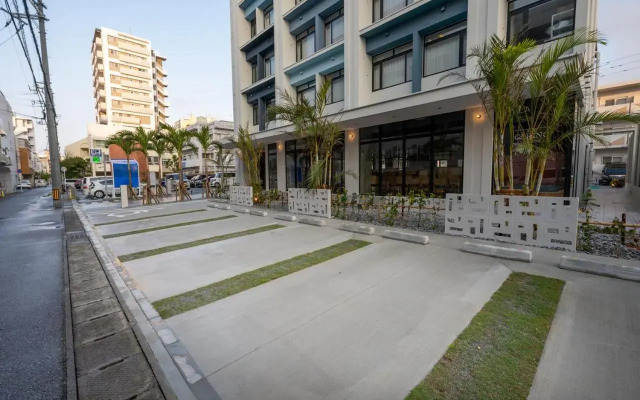 Hotel Cocktail Stay Naha