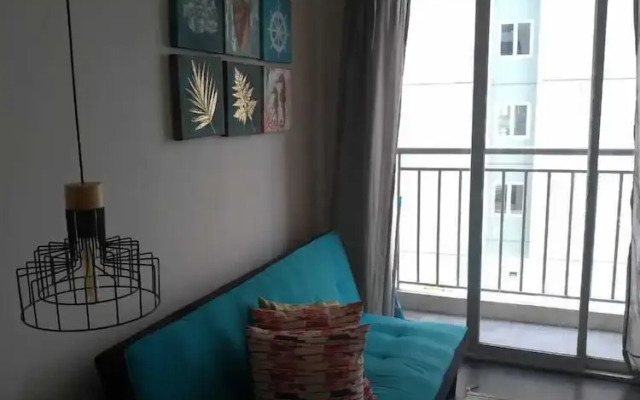 The Satu Stay Apartemen SGV