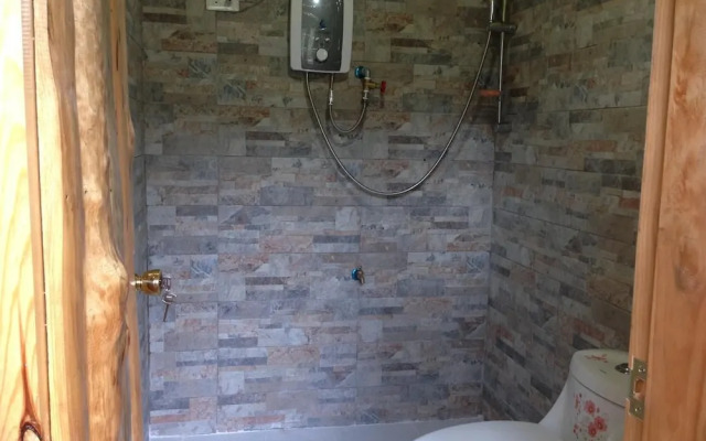 Agape Log Cabin and Restaurant