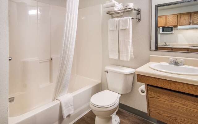 WoodSpring Suites Denton