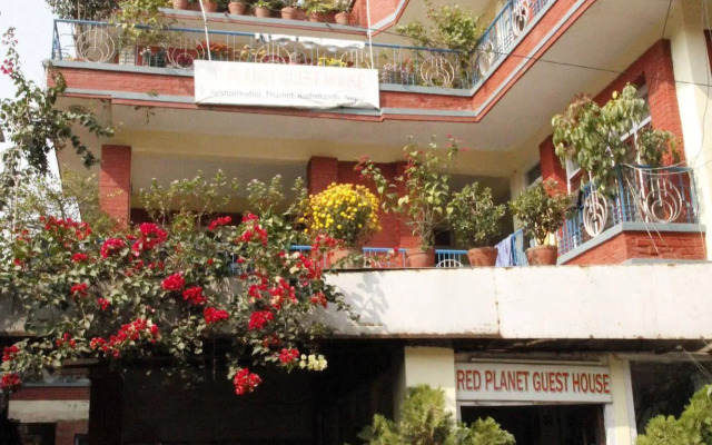Red Planet Guest House