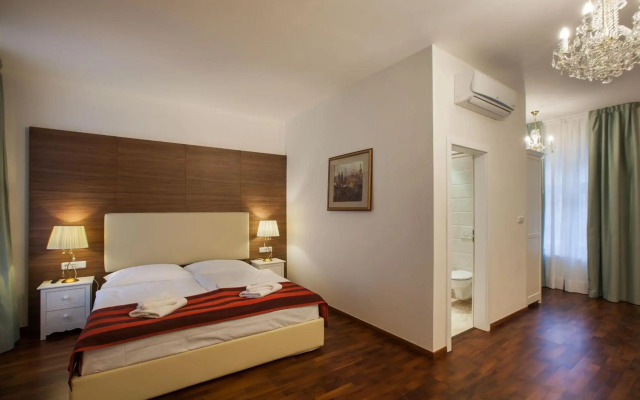 Residence U Malvaze