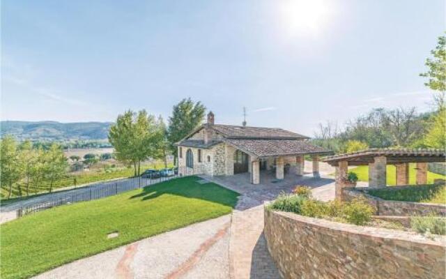 Two-Bedroom Holiday home Torgiano PG 0 08