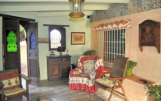 B & B Finca sencilla