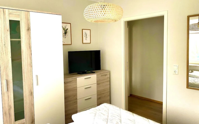 Ferienwohnung Strandlaufer in Zinnowitz