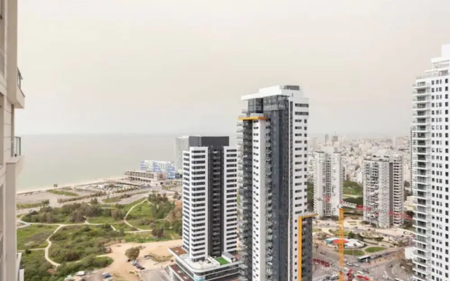 Luxury 3BR 32 Floor SeaView