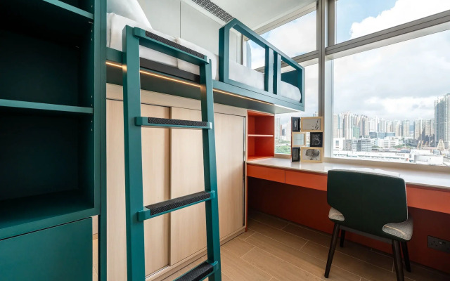 Townplace West Kowloon