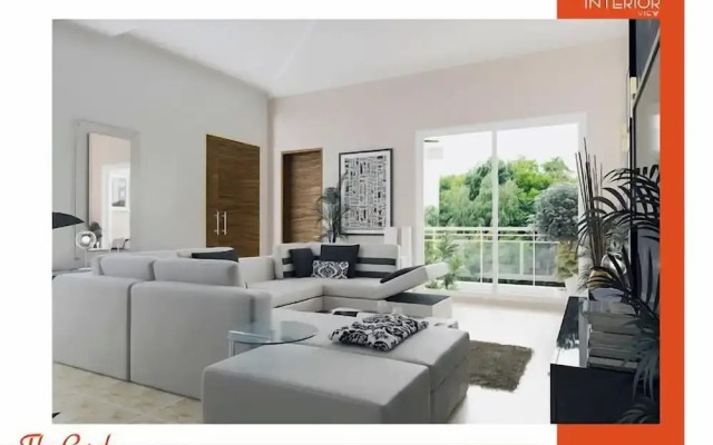 The Coral Luxury Apartment