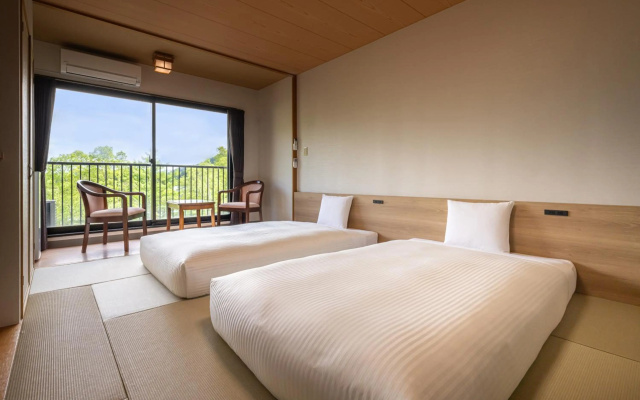 Kamenoi Hotel Okunikko – Guest Rooms – Nikko