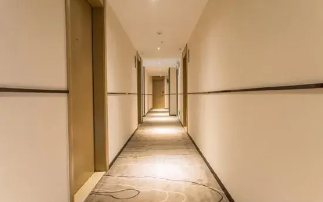 City Comfort Inn (Liuzhou Chengzhong Wanda Customs)