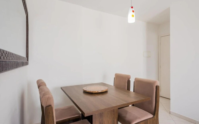 B.Homy Anhembi - Excellent location AB132A